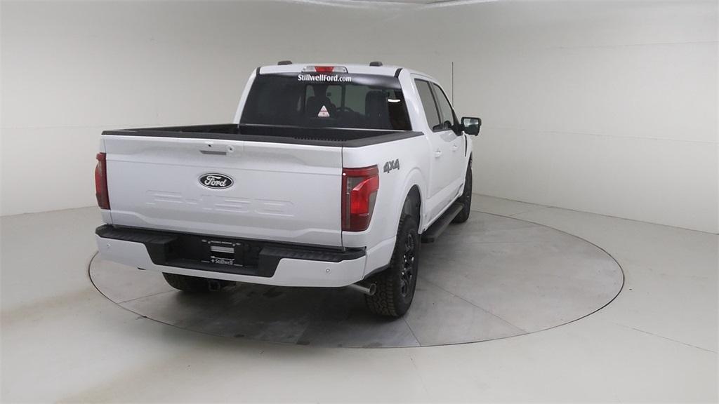 new 2025 Ford F-150 car, priced at $63,235