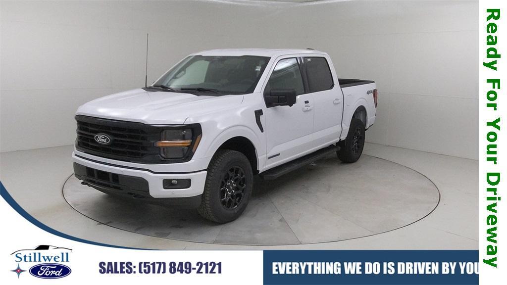 new 2025 Ford F-150 car, priced at $63,235