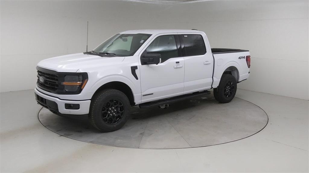 new 2025 Ford F-150 car, priced at $63,235