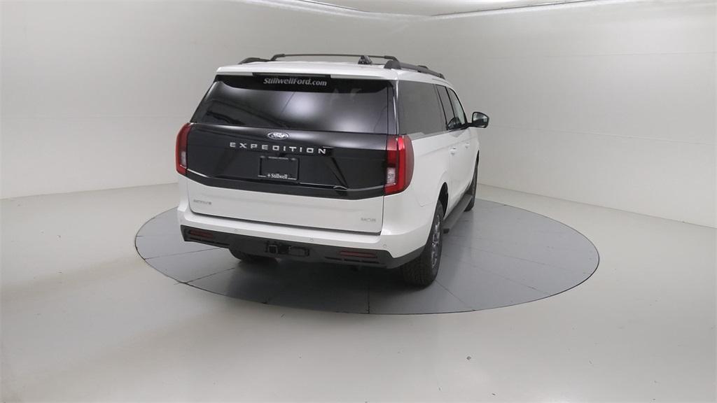 new 2025 Ford Expedition Max car, priced at $71,770