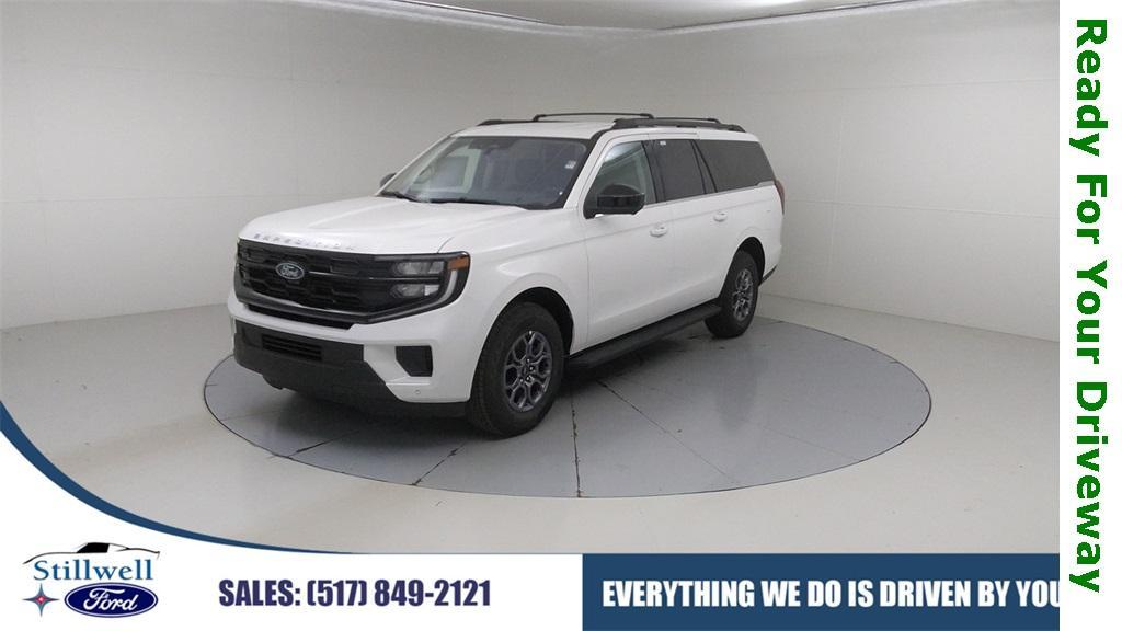 new 2025 Ford Expedition Max car, priced at $71,770