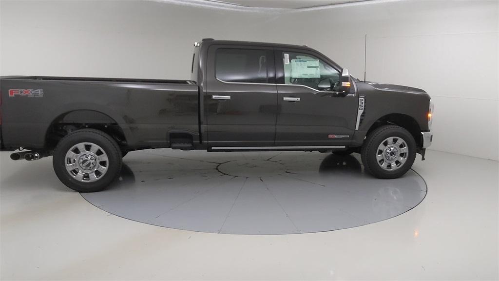 new 2025 Ford F-350 car, priced at $90,510