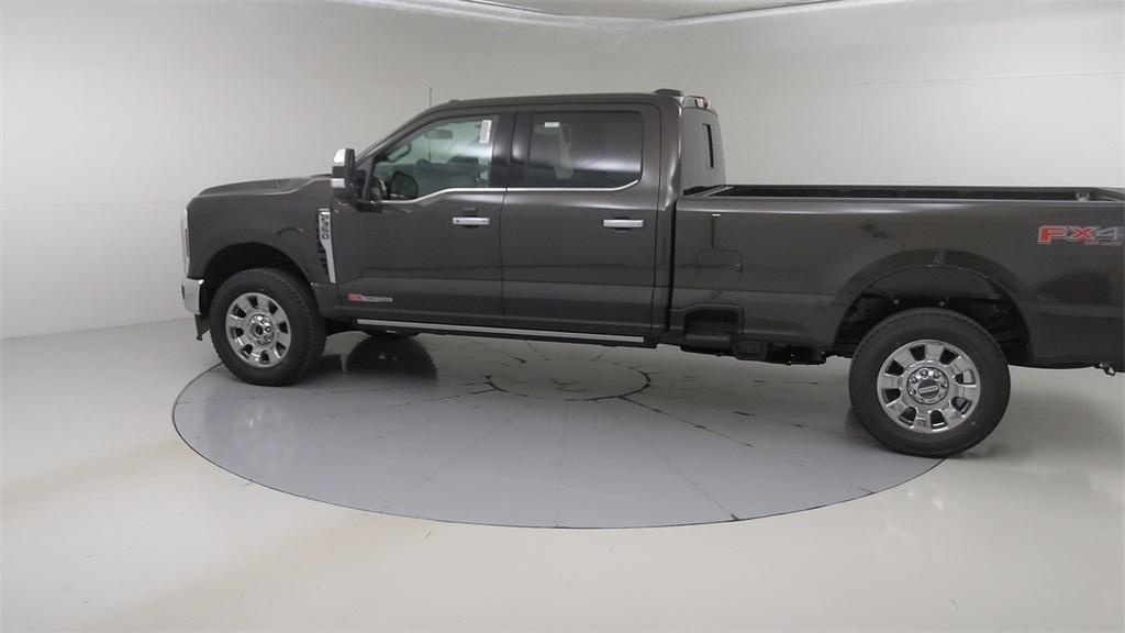 new 2025 Ford F-350 car, priced at $90,510