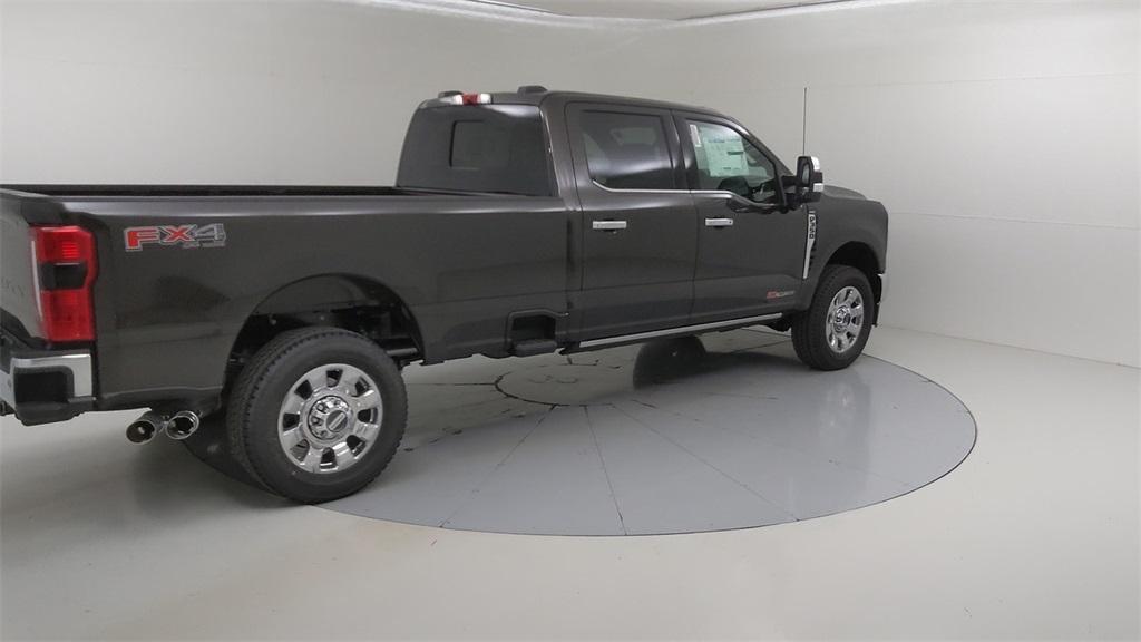 new 2025 Ford F-350 car, priced at $90,510