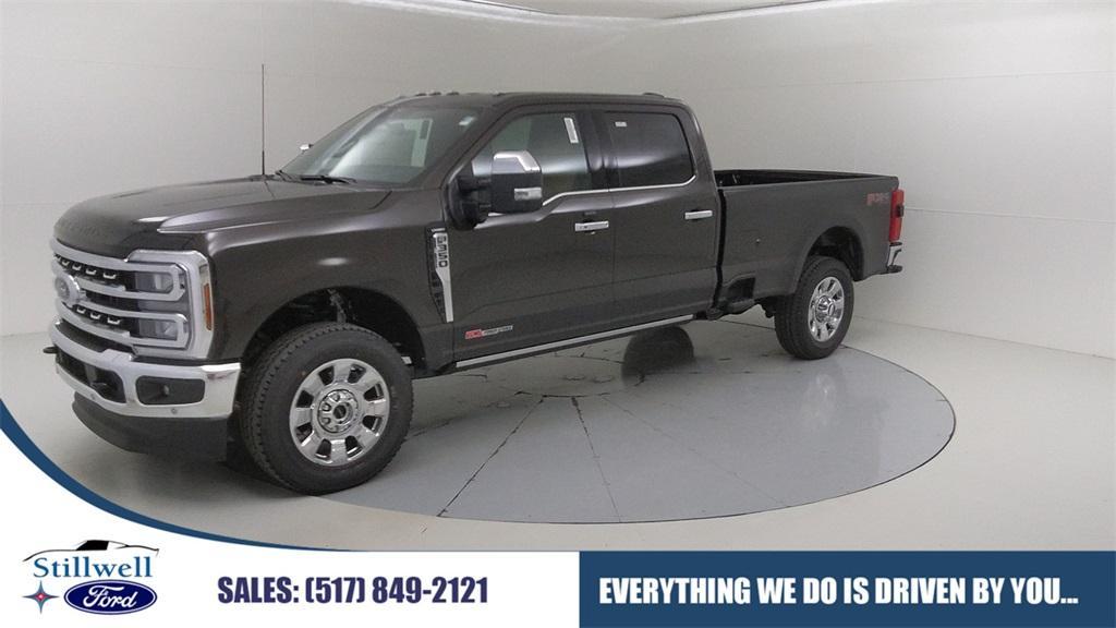 new 2025 Ford F-350 car, priced at $90,510