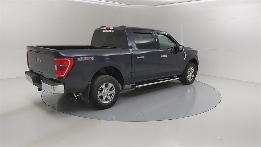 used 2022 Ford F-150 car, priced at $40,473