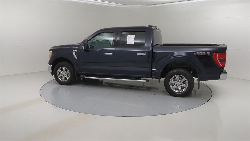 used 2022 Ford F-150 car, priced at $40,473