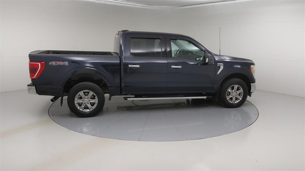 used 2022 Ford F-150 car, priced at $40,473