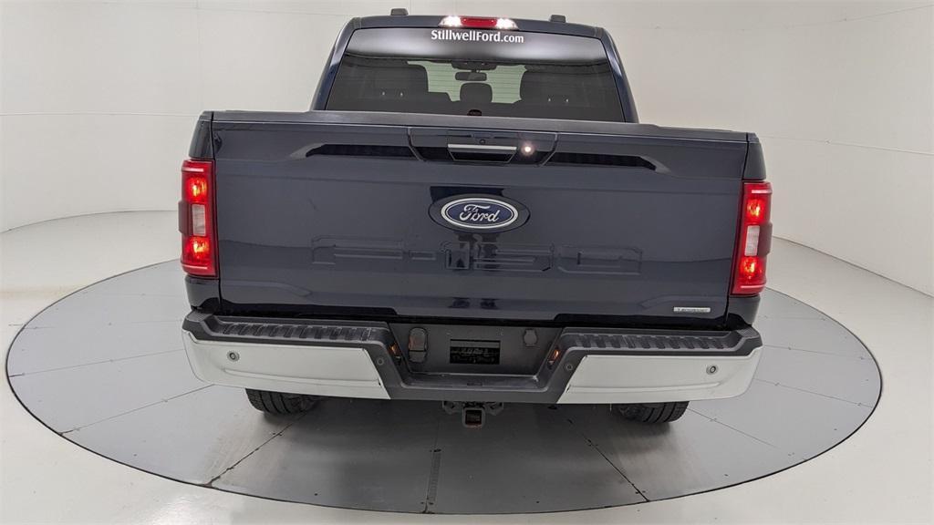 used 2022 Ford F-150 car, priced at $40,473