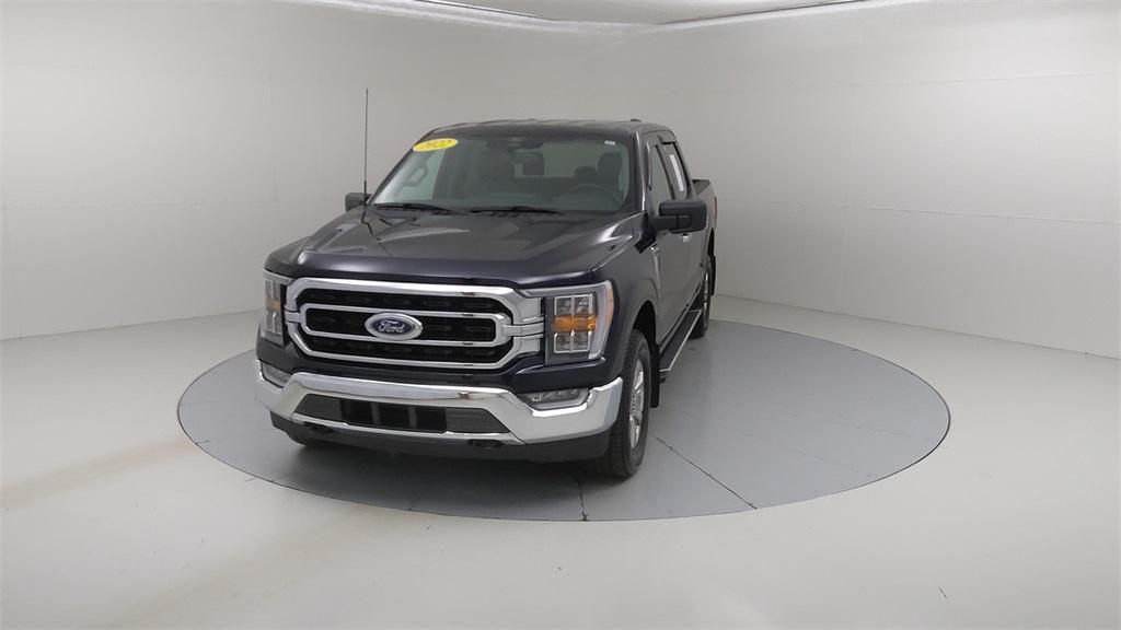 used 2022 Ford F-150 car, priced at $40,473