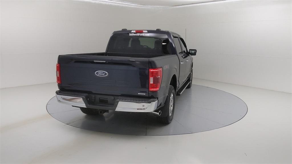 used 2022 Ford F-150 car, priced at $40,473