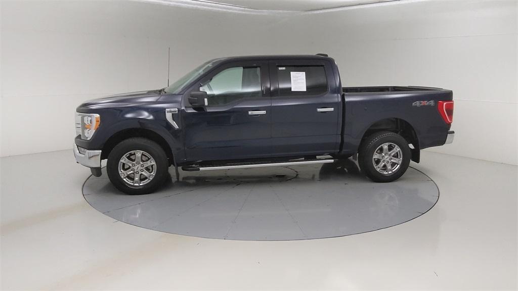 used 2022 Ford F-150 car, priced at $40,473