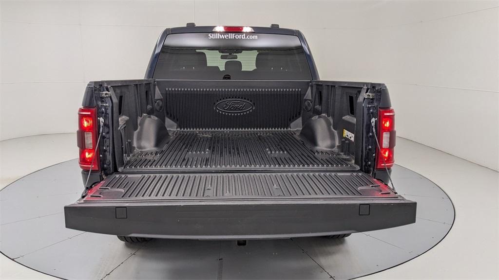 used 2022 Ford F-150 car, priced at $40,473