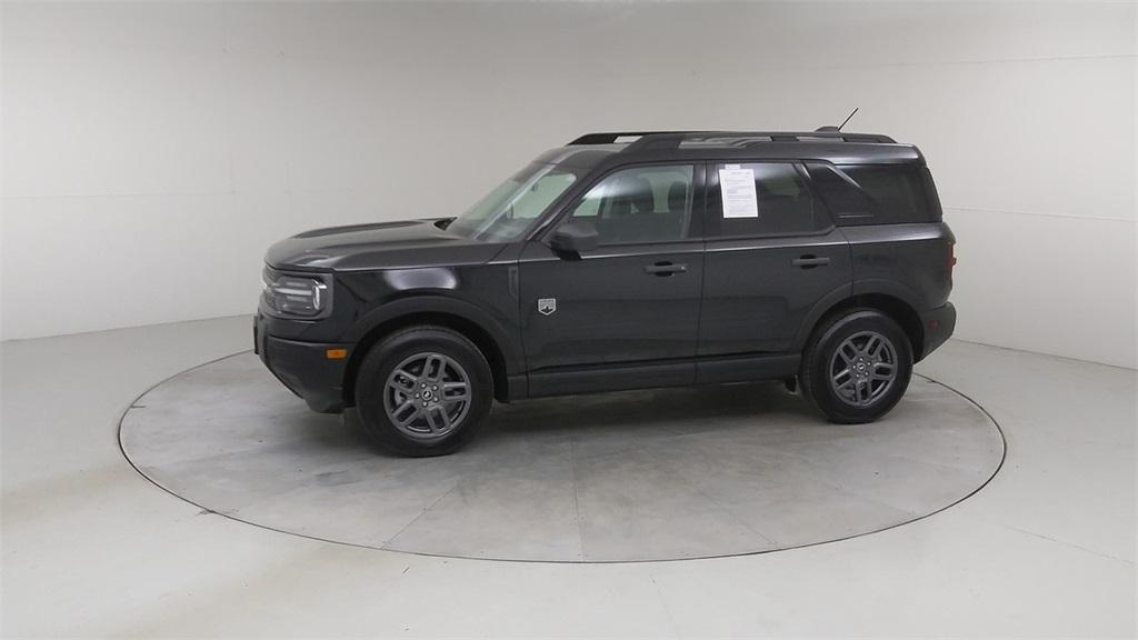 used 2025 Ford Bronco Sport car, priced at $27,347