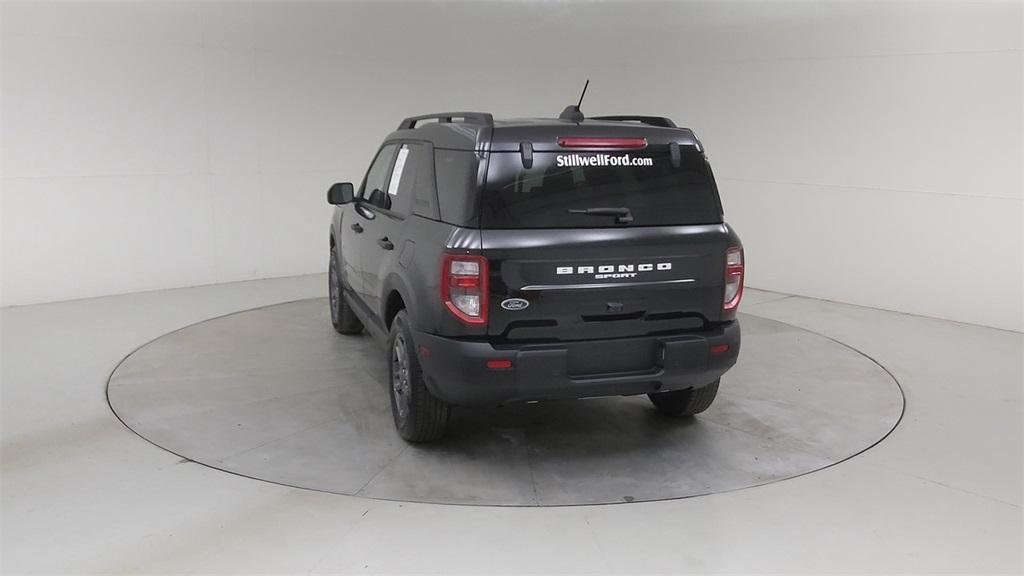 used 2025 Ford Bronco Sport car, priced at $27,347