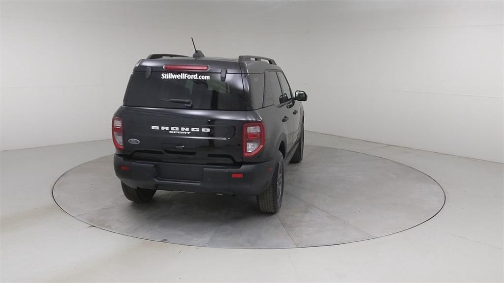 used 2025 Ford Bronco Sport car, priced at $27,347