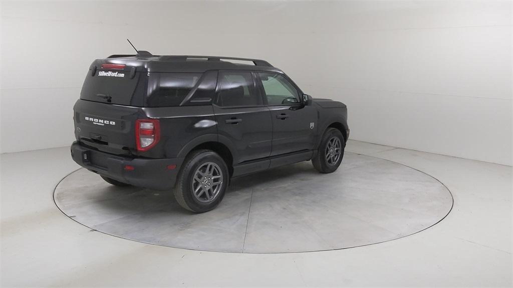 used 2025 Ford Bronco Sport car, priced at $27,347