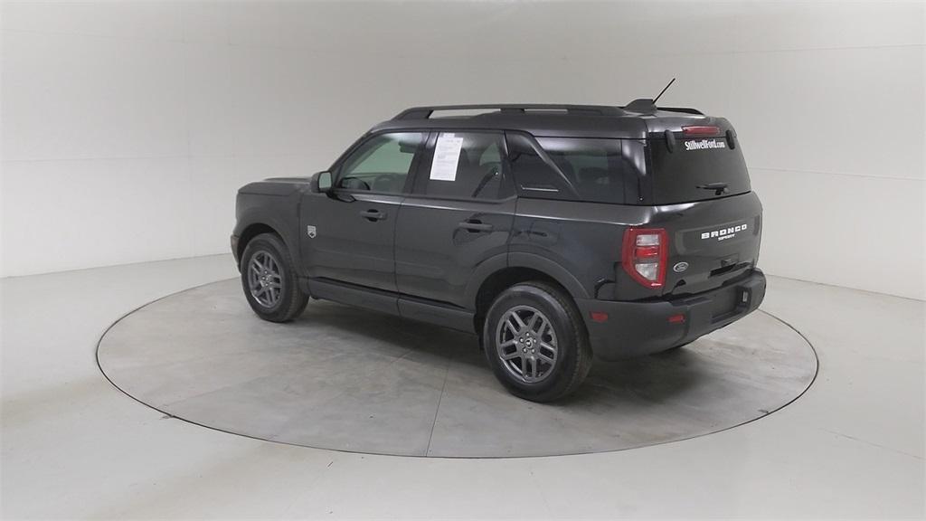 used 2025 Ford Bronco Sport car, priced at $27,347