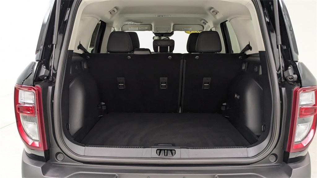 used 2025 Ford Bronco Sport car, priced at $27,347