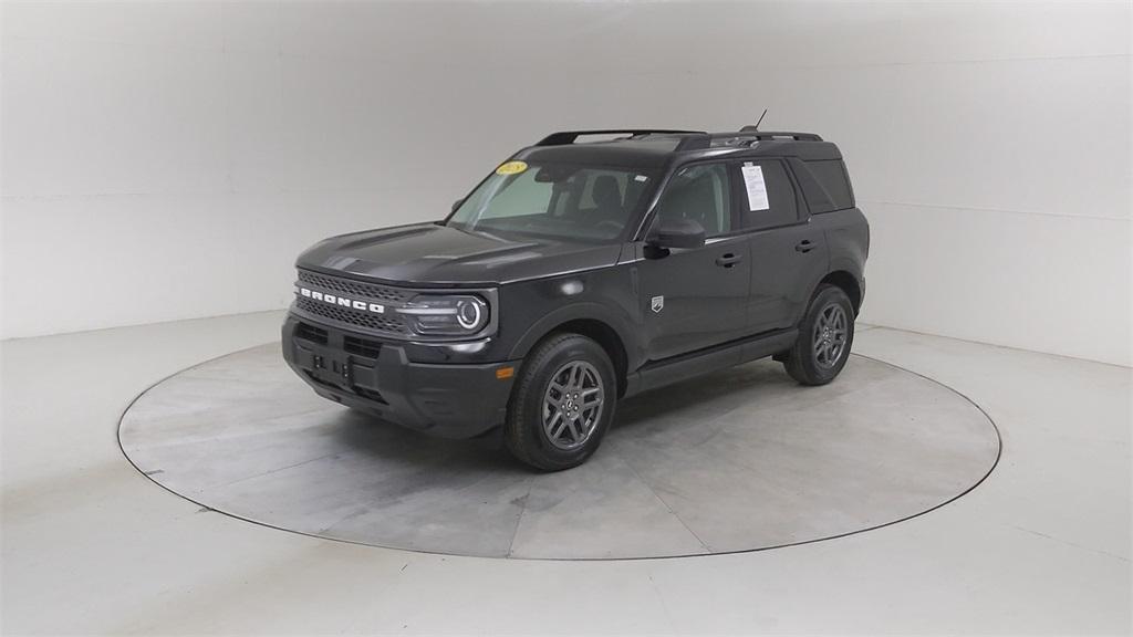 used 2025 Ford Bronco Sport car, priced at $27,347