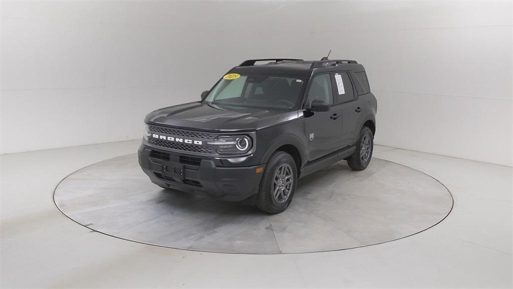 used 2025 Ford Bronco Sport car, priced at $27,347