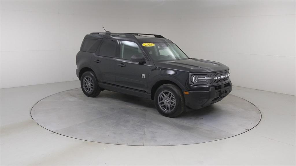 used 2025 Ford Bronco Sport car, priced at $27,347