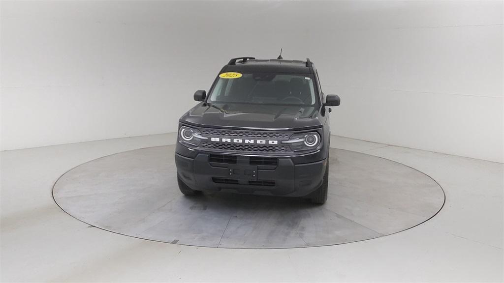 used 2025 Ford Bronco Sport car, priced at $27,347