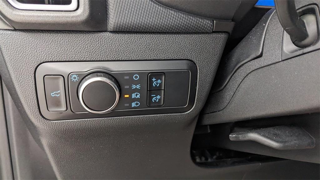 used 2025 Ford Bronco Sport car, priced at $27,347