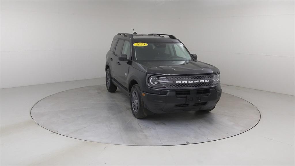 used 2025 Ford Bronco Sport car, priced at $27,347
