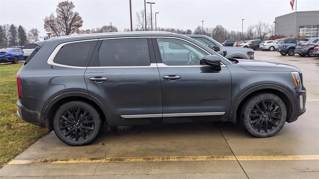 used 2020 Kia Telluride car, priced at $17,968