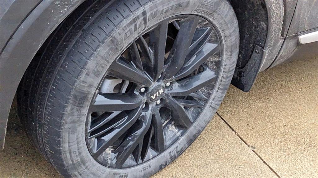 used 2020 Kia Telluride car, priced at $17,968