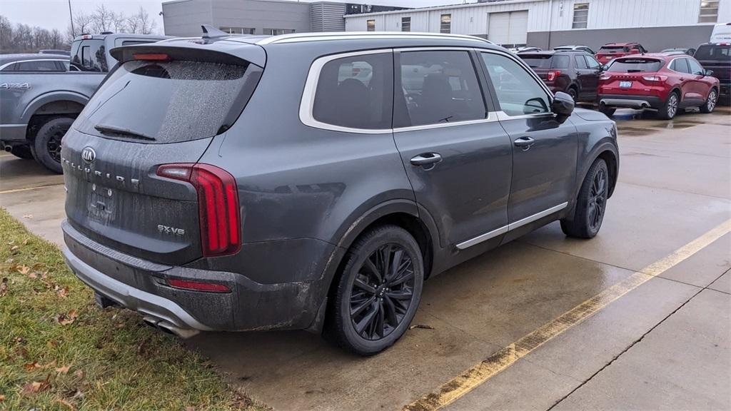 used 2020 Kia Telluride car, priced at $17,968