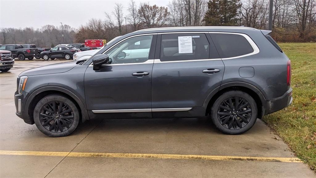 used 2020 Kia Telluride car, priced at $17,968