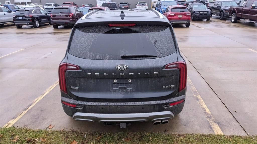used 2020 Kia Telluride car, priced at $17,968