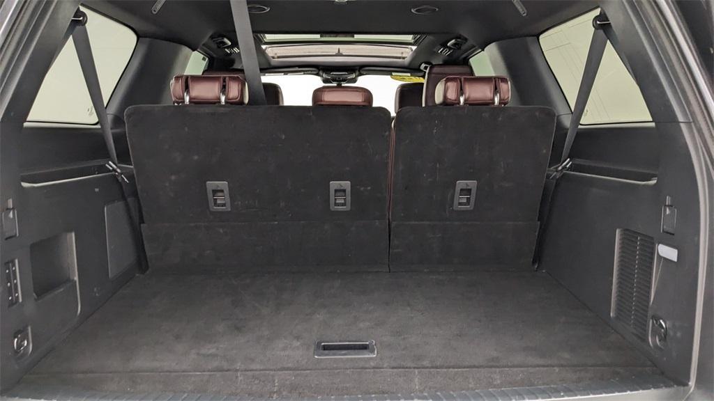 used 2022 Ford Expedition Max car, priced at $61,321