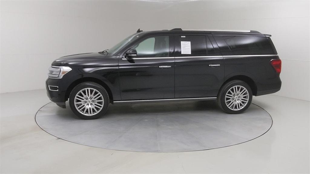used 2022 Ford Expedition Max car, priced at $61,321