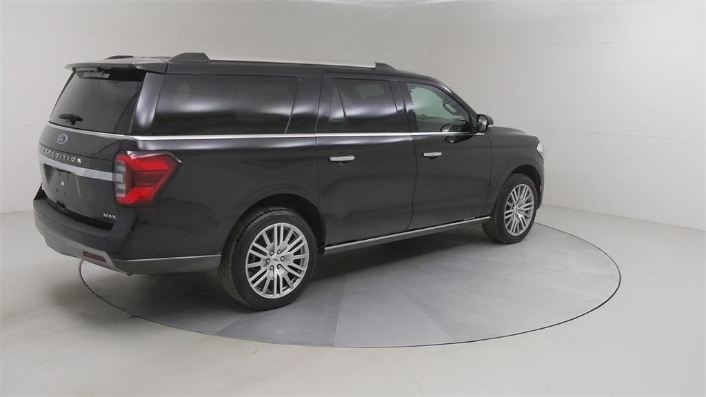 used 2022 Ford Expedition Max car, priced at $61,321