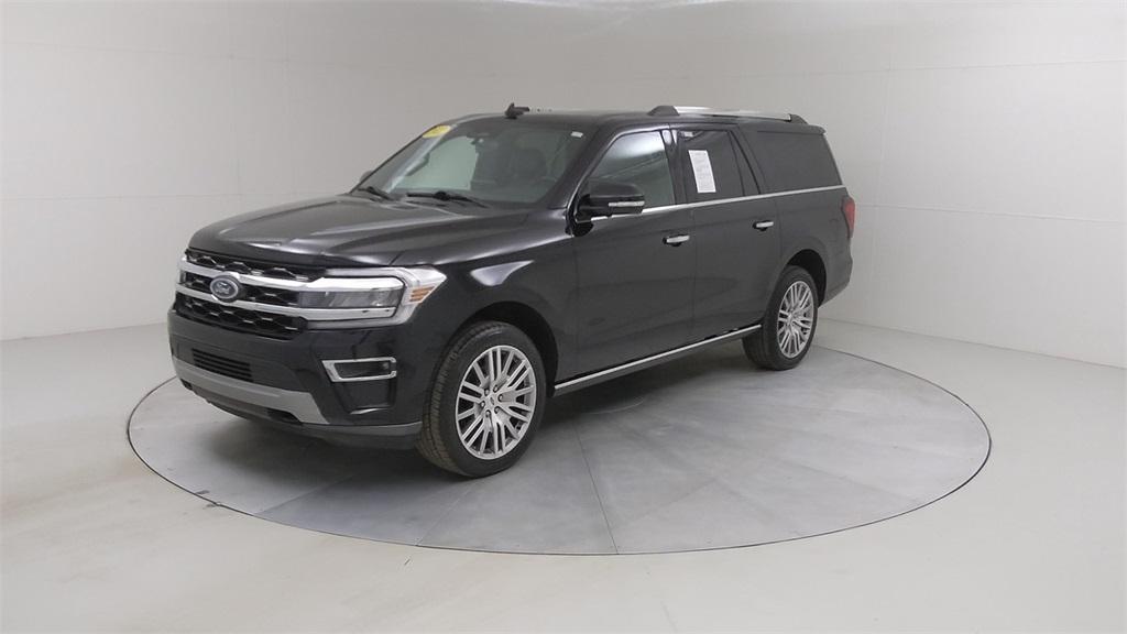 used 2022 Ford Expedition Max car, priced at $61,321