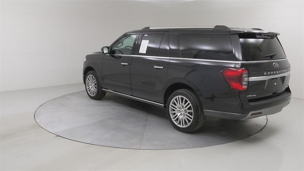 used 2022 Ford Expedition Max car, priced at $61,321