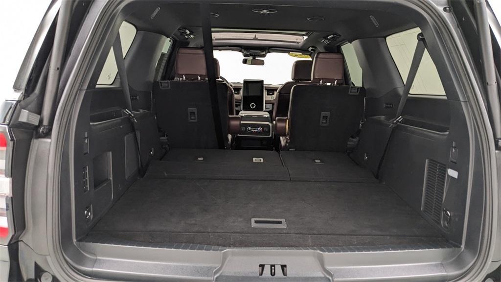 used 2022 Ford Expedition Max car, priced at $61,321