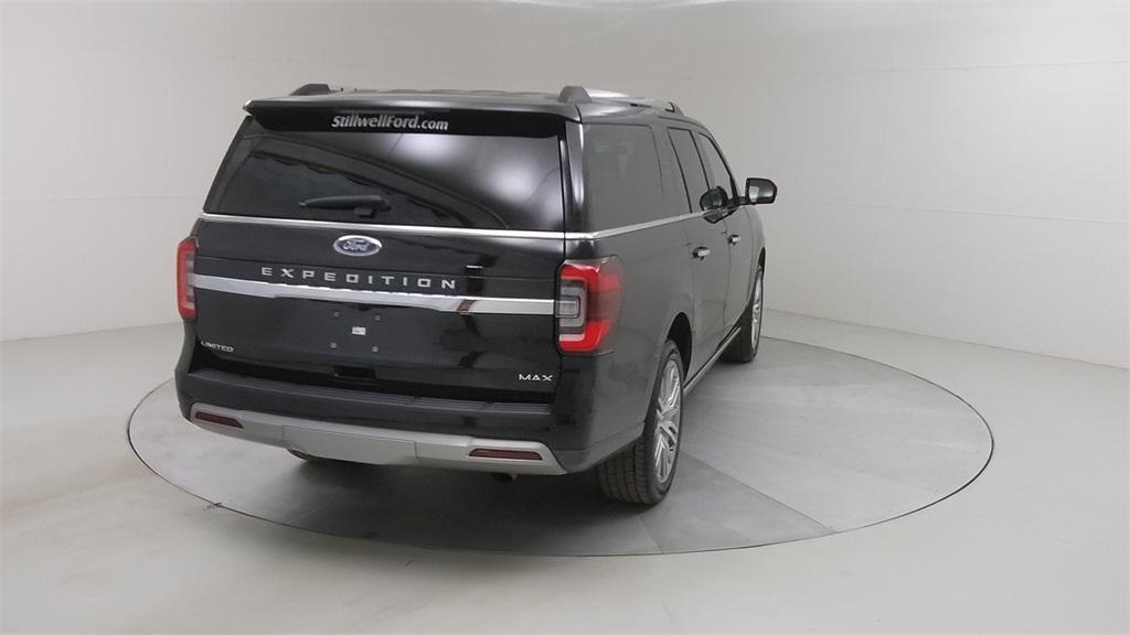 used 2022 Ford Expedition Max car, priced at $61,321