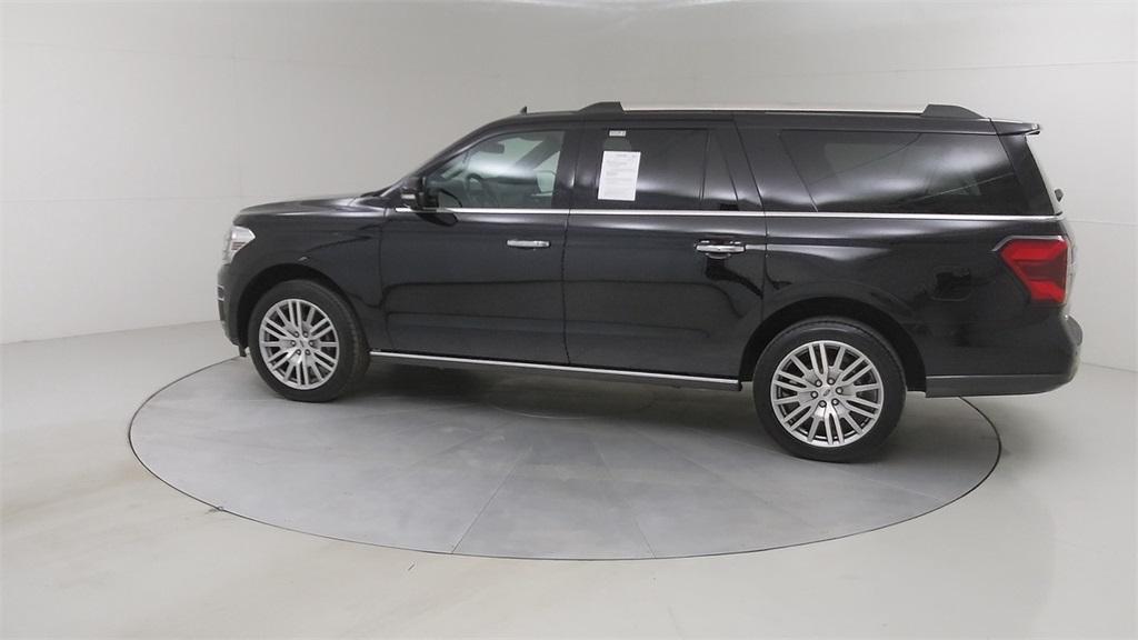 used 2022 Ford Expedition Max car, priced at $61,321