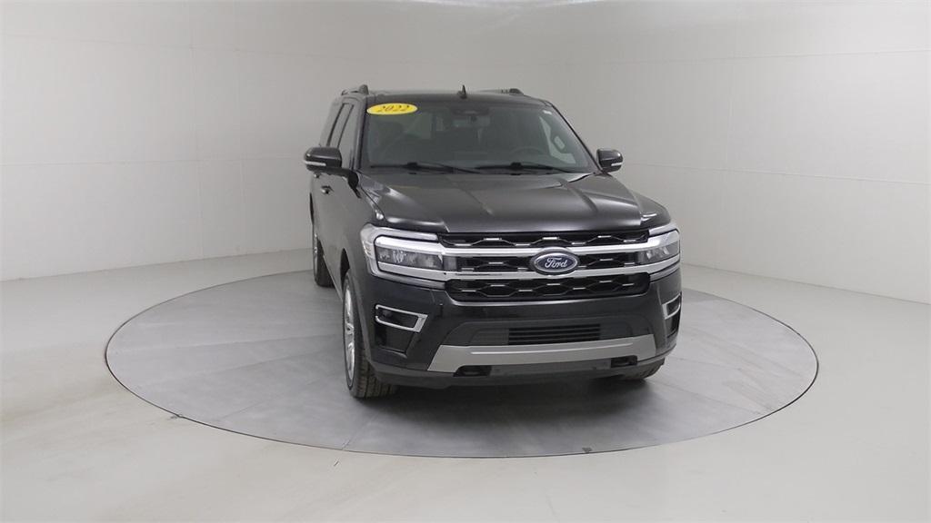 used 2022 Ford Expedition Max car, priced at $61,321