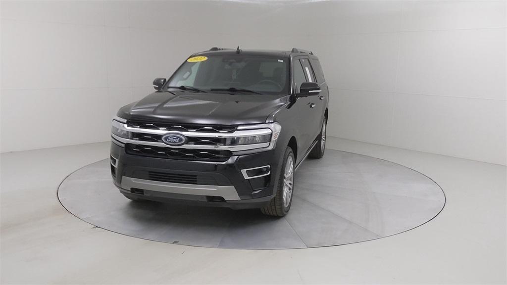 used 2022 Ford Expedition Max car, priced at $61,321