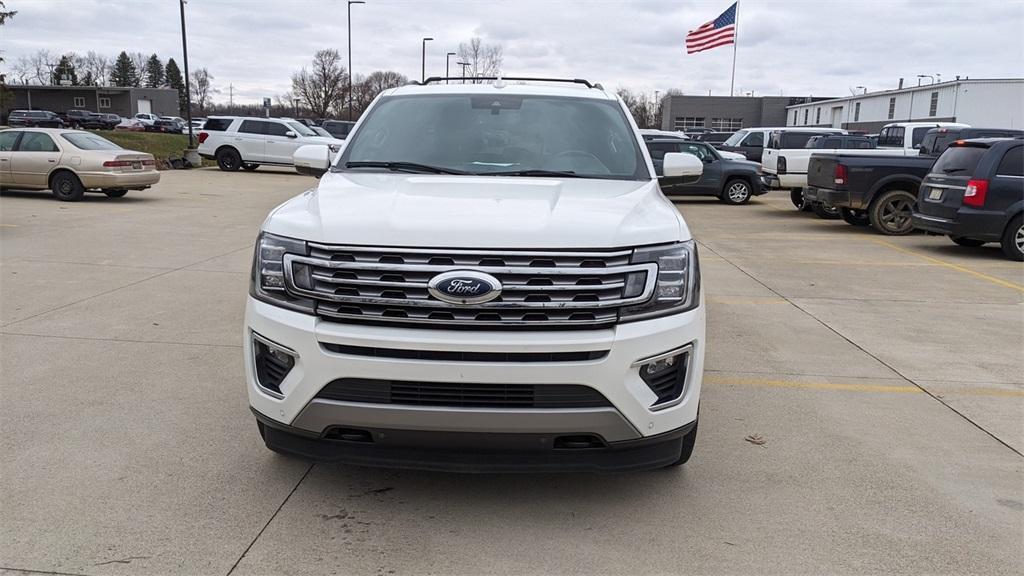 used 2021 Ford Expedition Max car, priced at $46,719