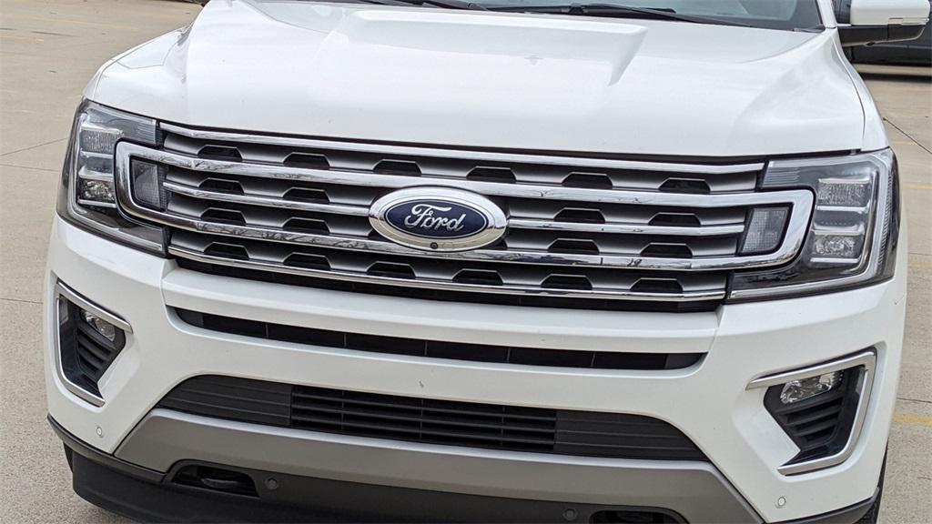 used 2021 Ford Expedition Max car, priced at $46,719