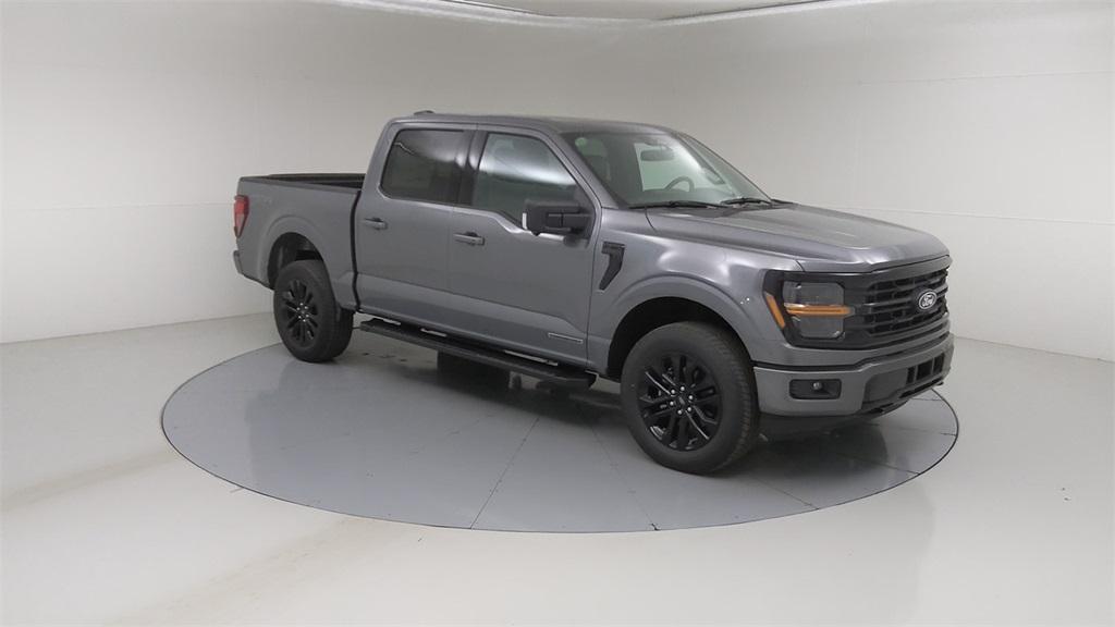 new 2024 Ford F-150 car, priced at $71,055