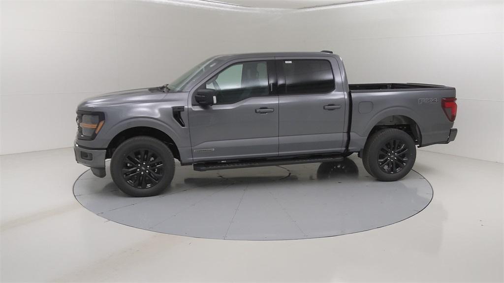 new 2024 Ford F-150 car, priced at $71,055