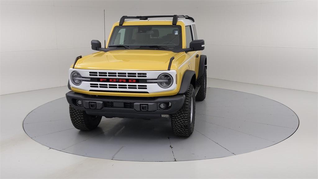 new 2024 Ford Bronco car, priced at $71,945