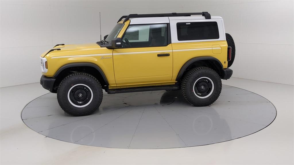 new 2024 Ford Bronco car, priced at $71,945